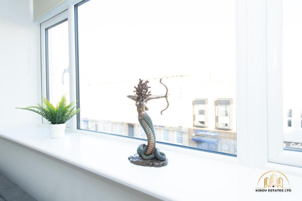 Appartement Medusa - The Gaze Of Town Southampton