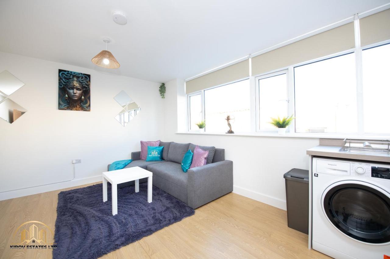Appartement Medusa - The Gaze Of Town Southampton